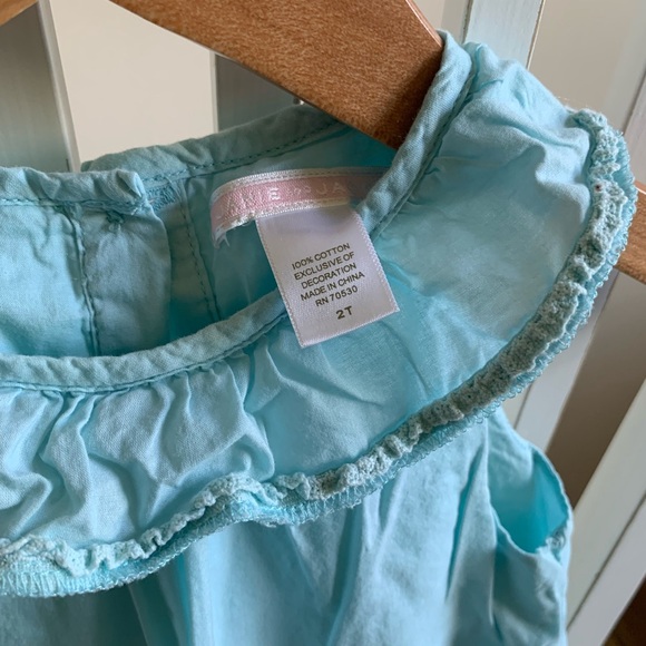 Janie and Jack summer dress 2T - Picture 2 of 4